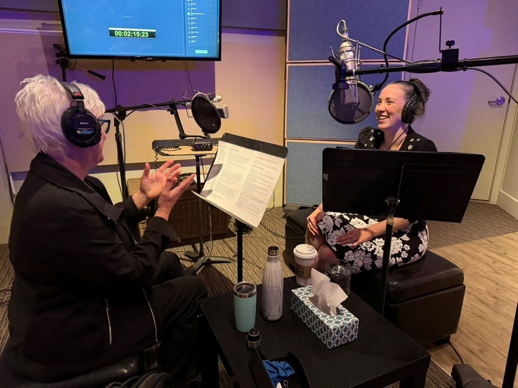Kathy podcast