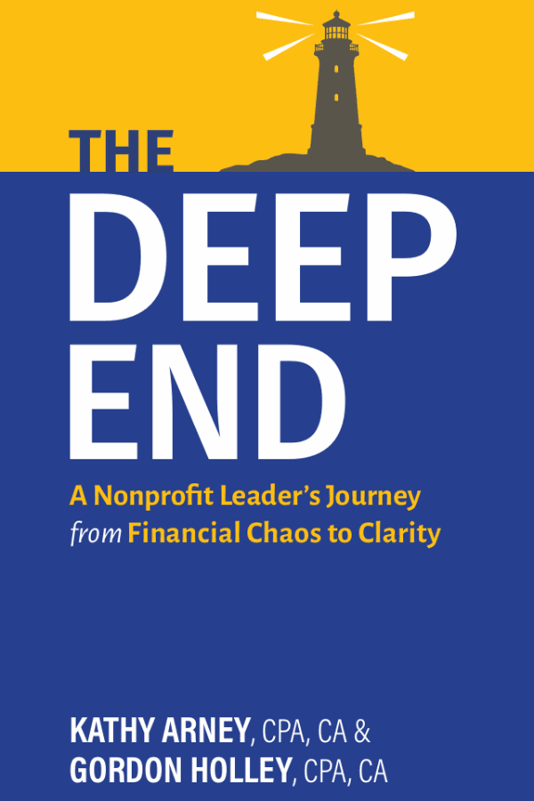 The Deep End Book - From Financial Chaos to Clarity - cover